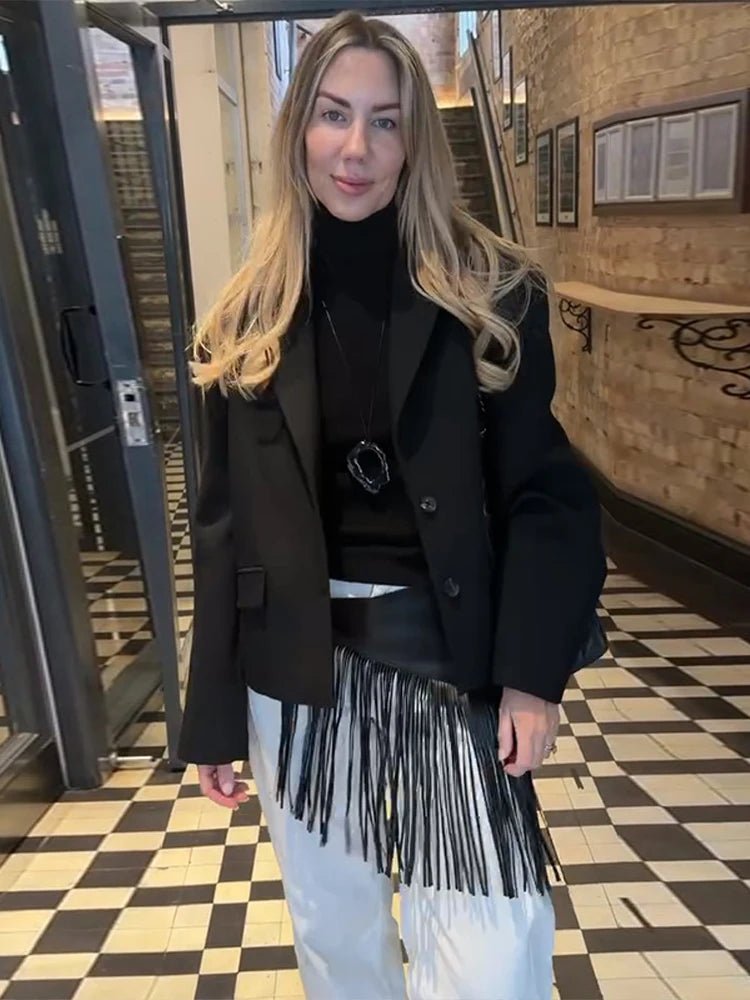 Jasmin Frynsekorsettbelte
