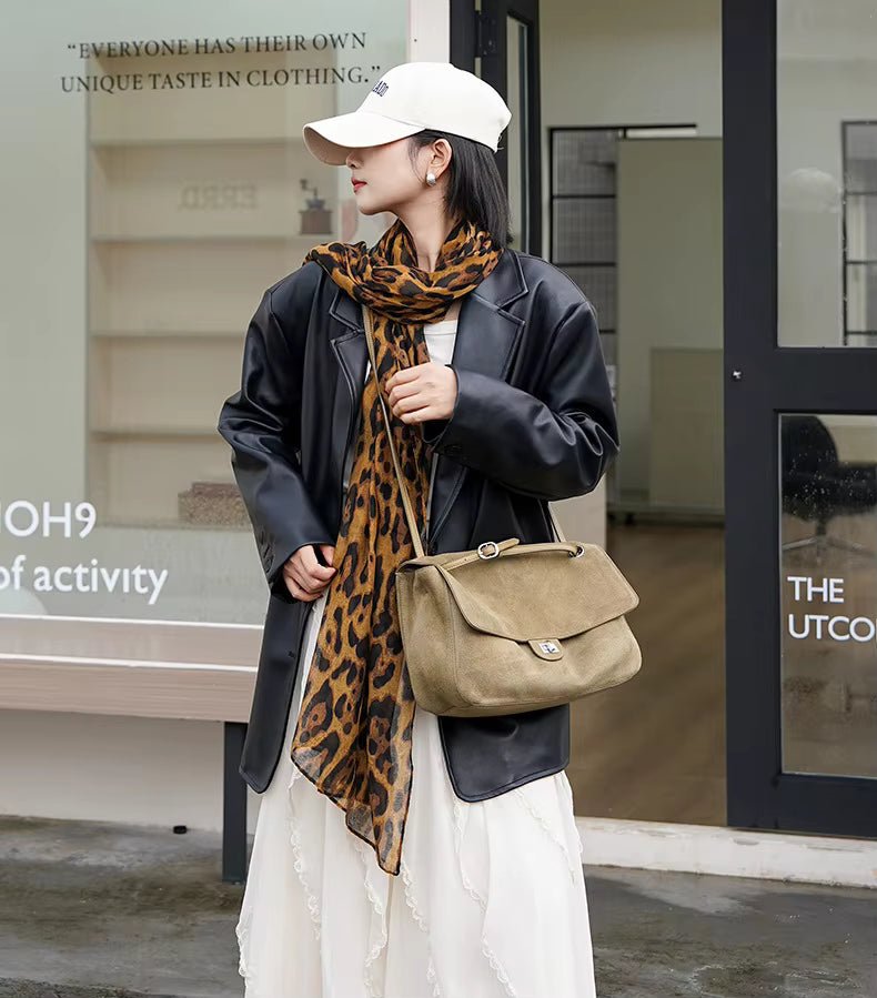 Lena Frostet Kuskin Retro Tote Bag