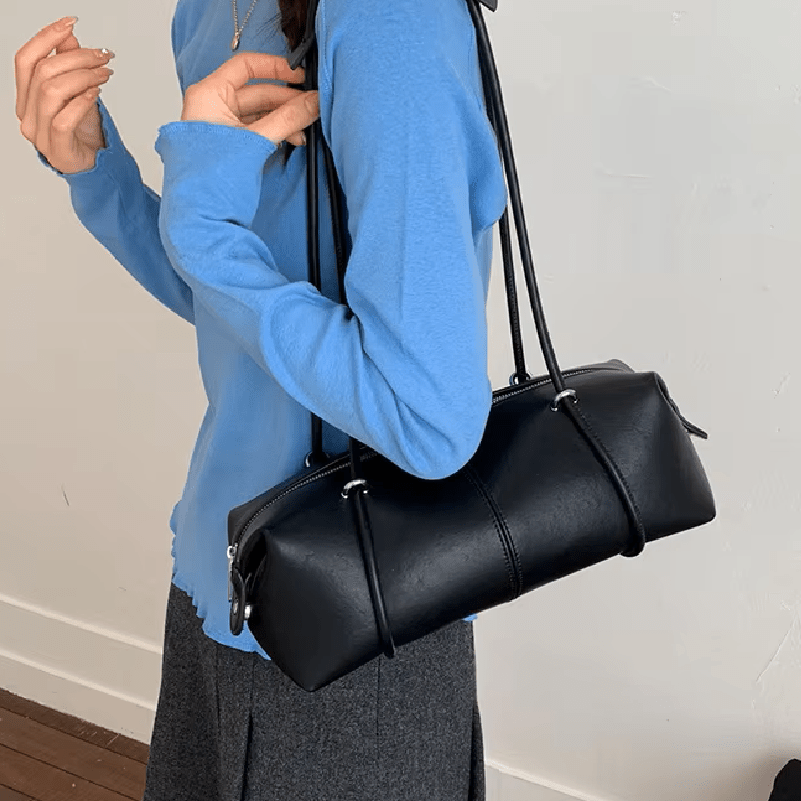 ZEYA - Amelia Boston Pillow Bag