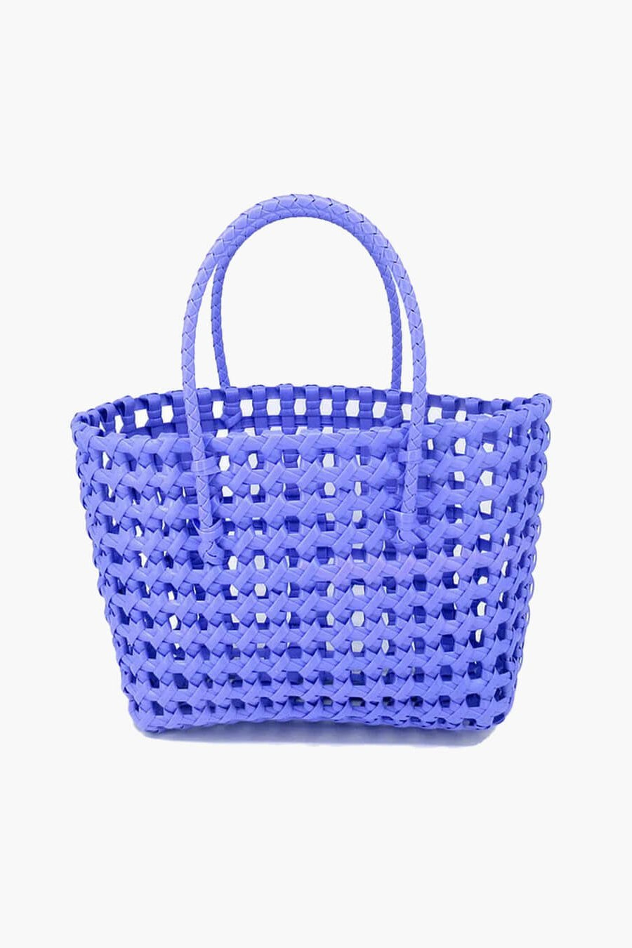 ZEYA - Annie Open-Weave Tote Bag