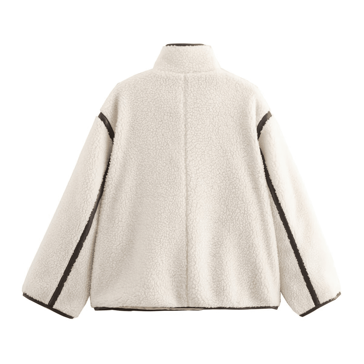 ZEYA - Arabella Faux Fur Jacket