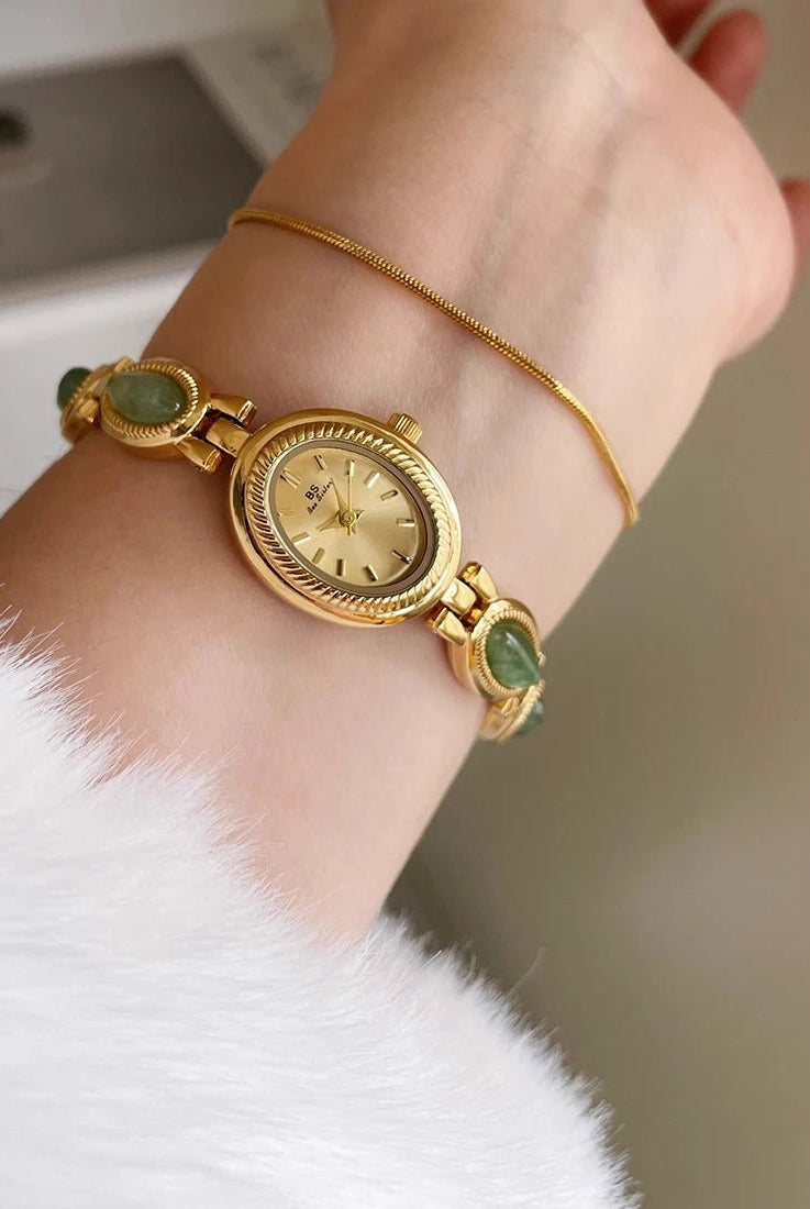 ZEYA - Aubrette Bracelet Watch