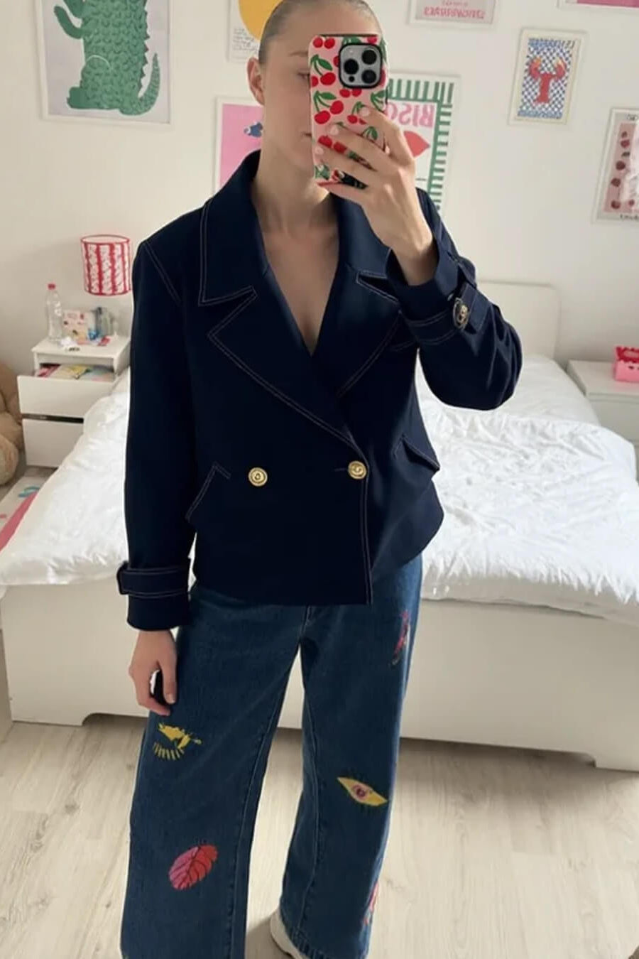 ZEYA - Beatrice Jacket