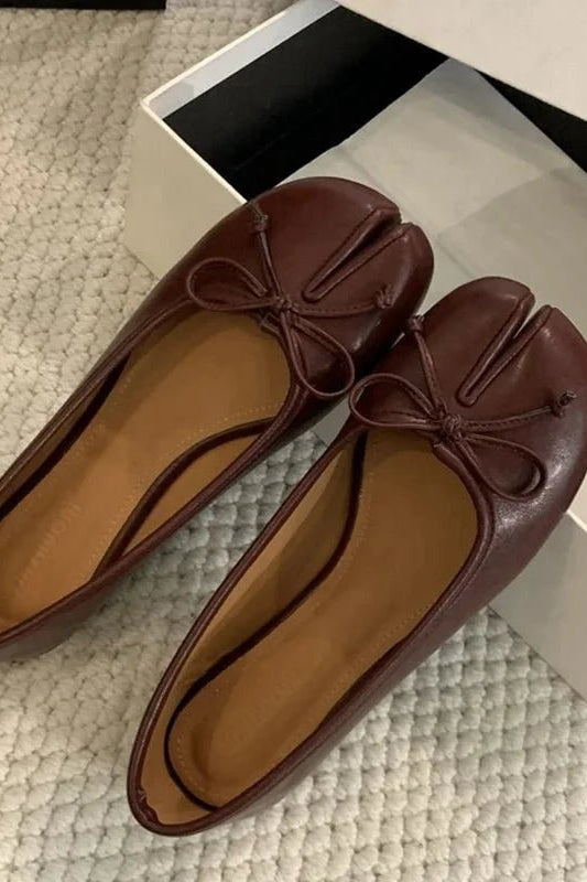 ZEYA - Brigitte Slip-On Ballet Flats