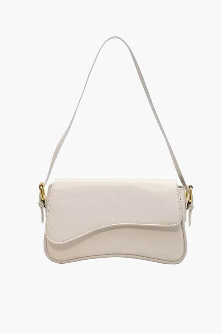ZEYA - Callie Shoulder Saddle Bag