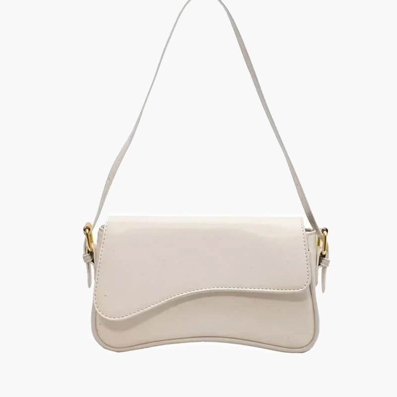ZEYA - Callie Shoulder Saddle Bag