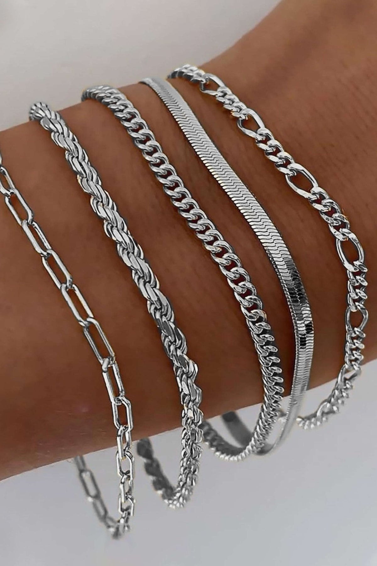 ZEYA - Camila Bracelet Set