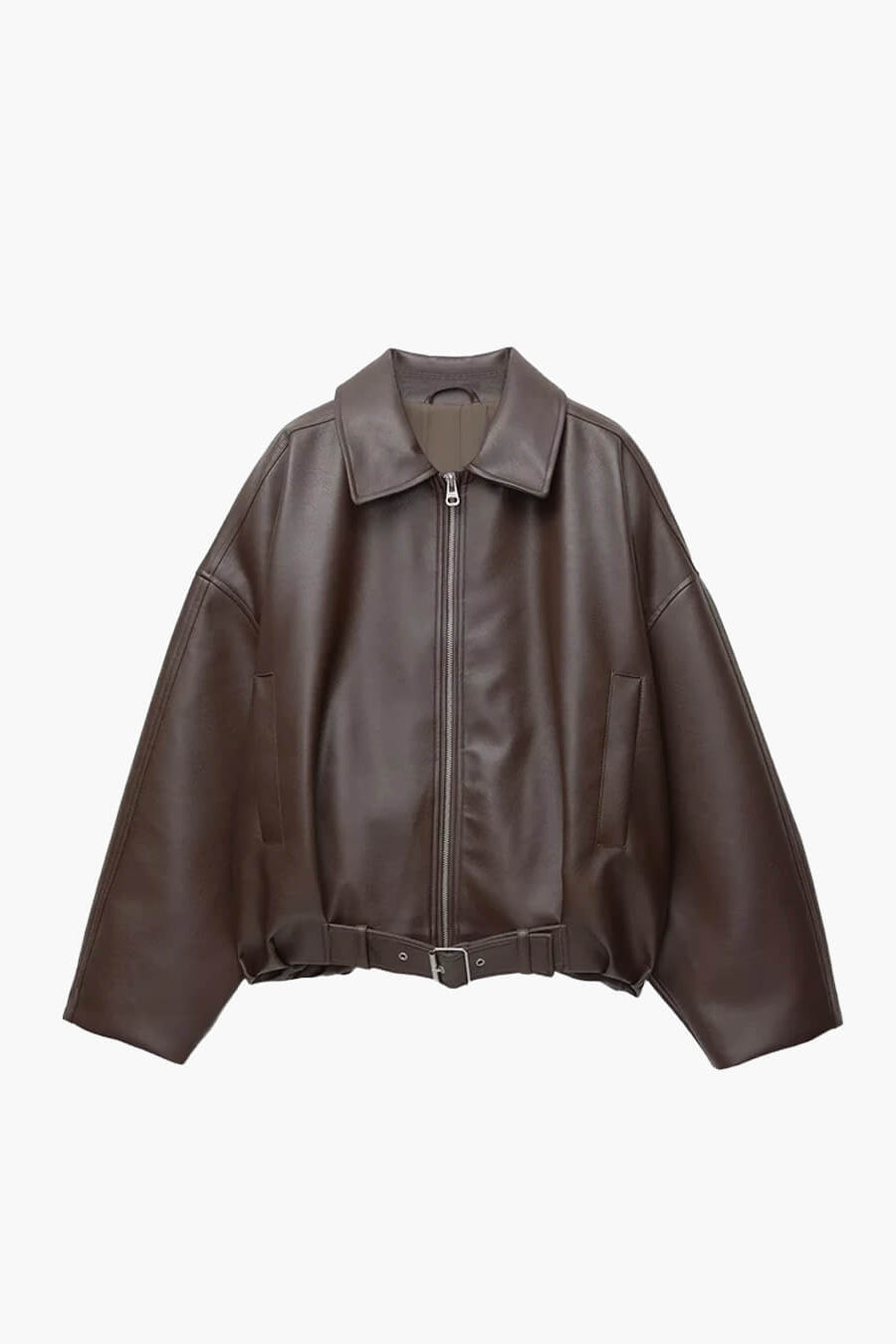 ZEYA - Carlyn Vegan Leather Jacket