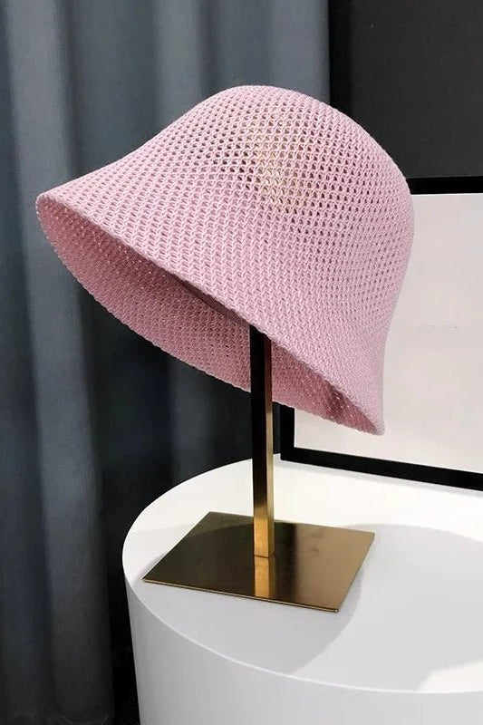 ZEYA - Charlize Summer Bucket Hat