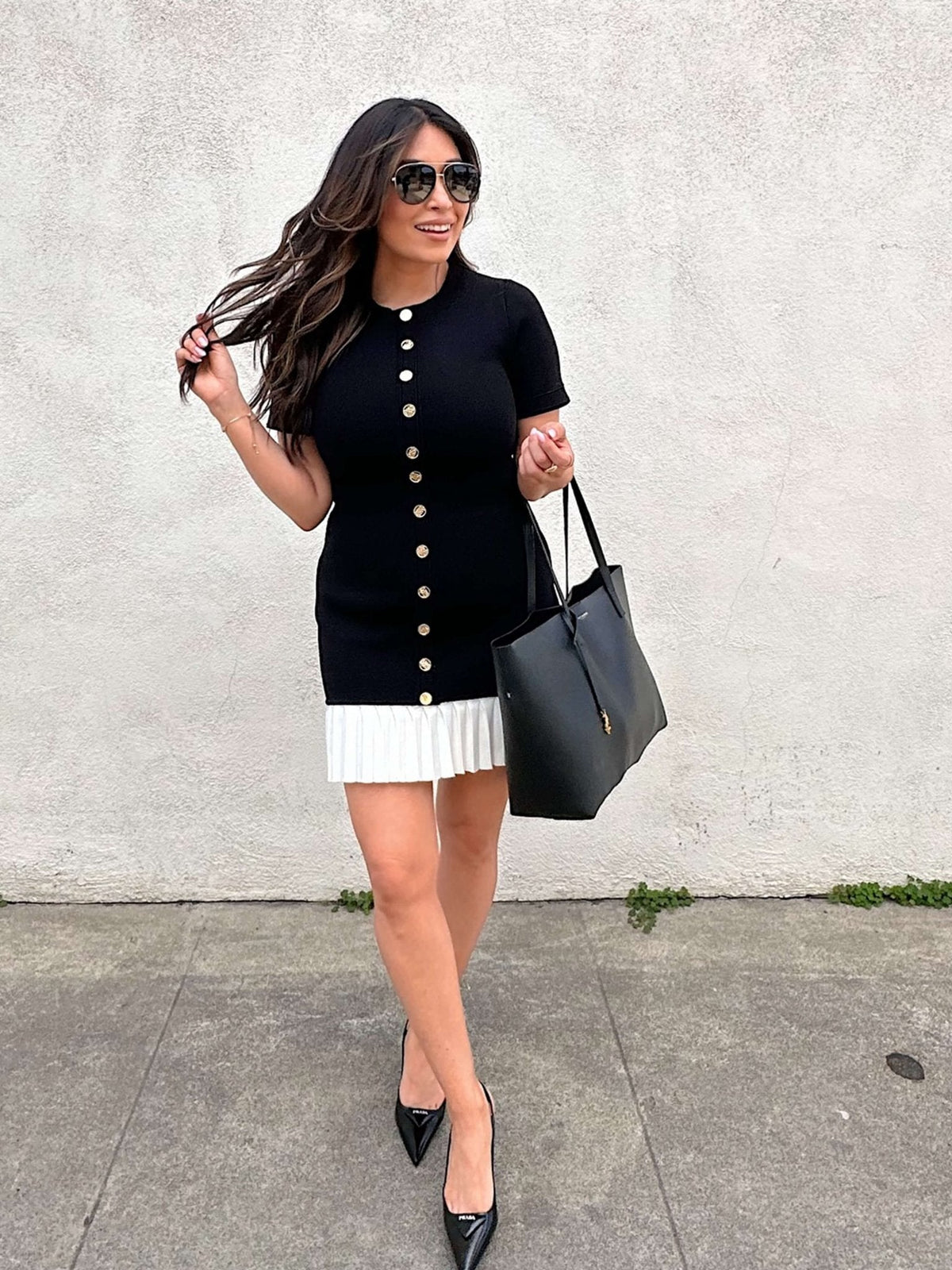 ZEYA - Cheska Mini Dress
