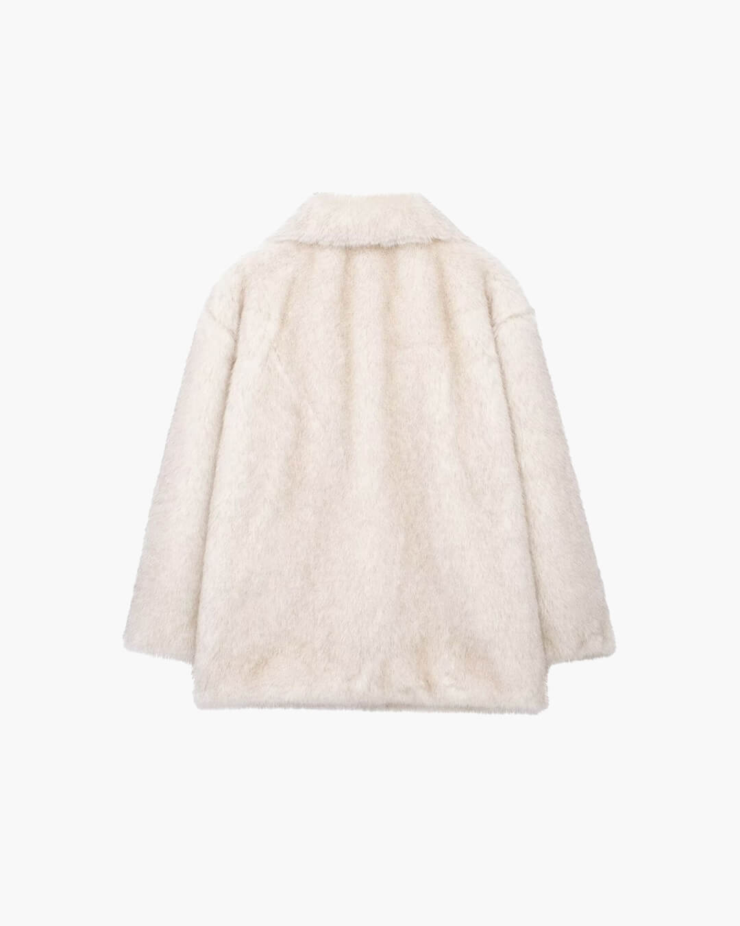 ZEYA - Christine Faux Fur Coat