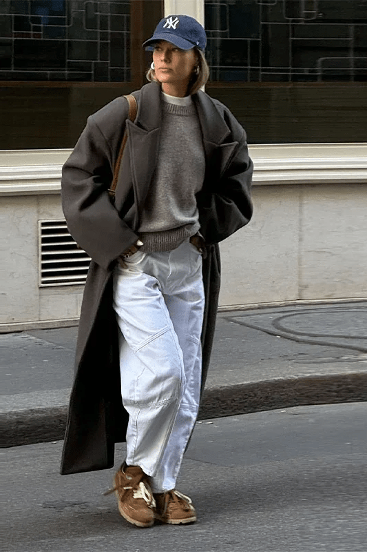 ZEYA - Colette Maxi Coat