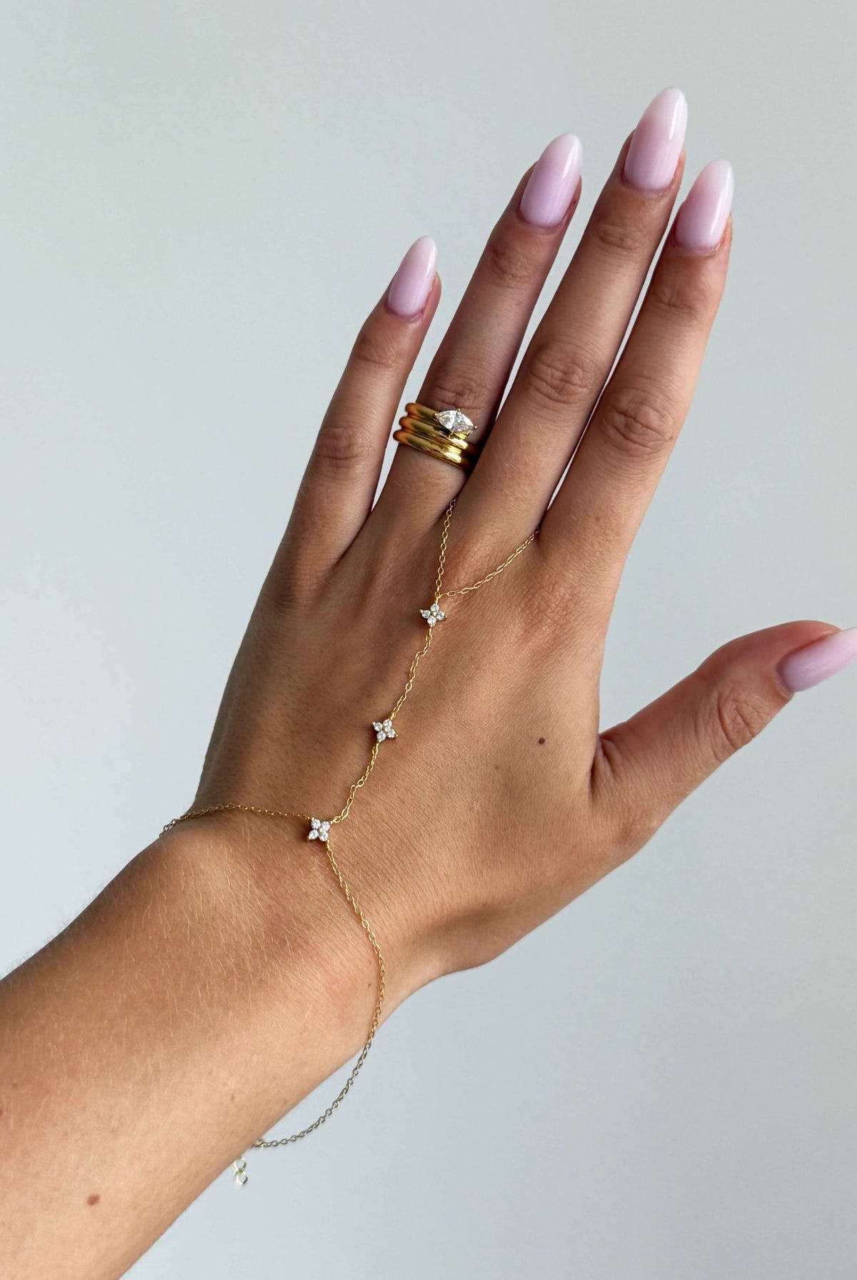ZEYA - Cora Spark Handchain