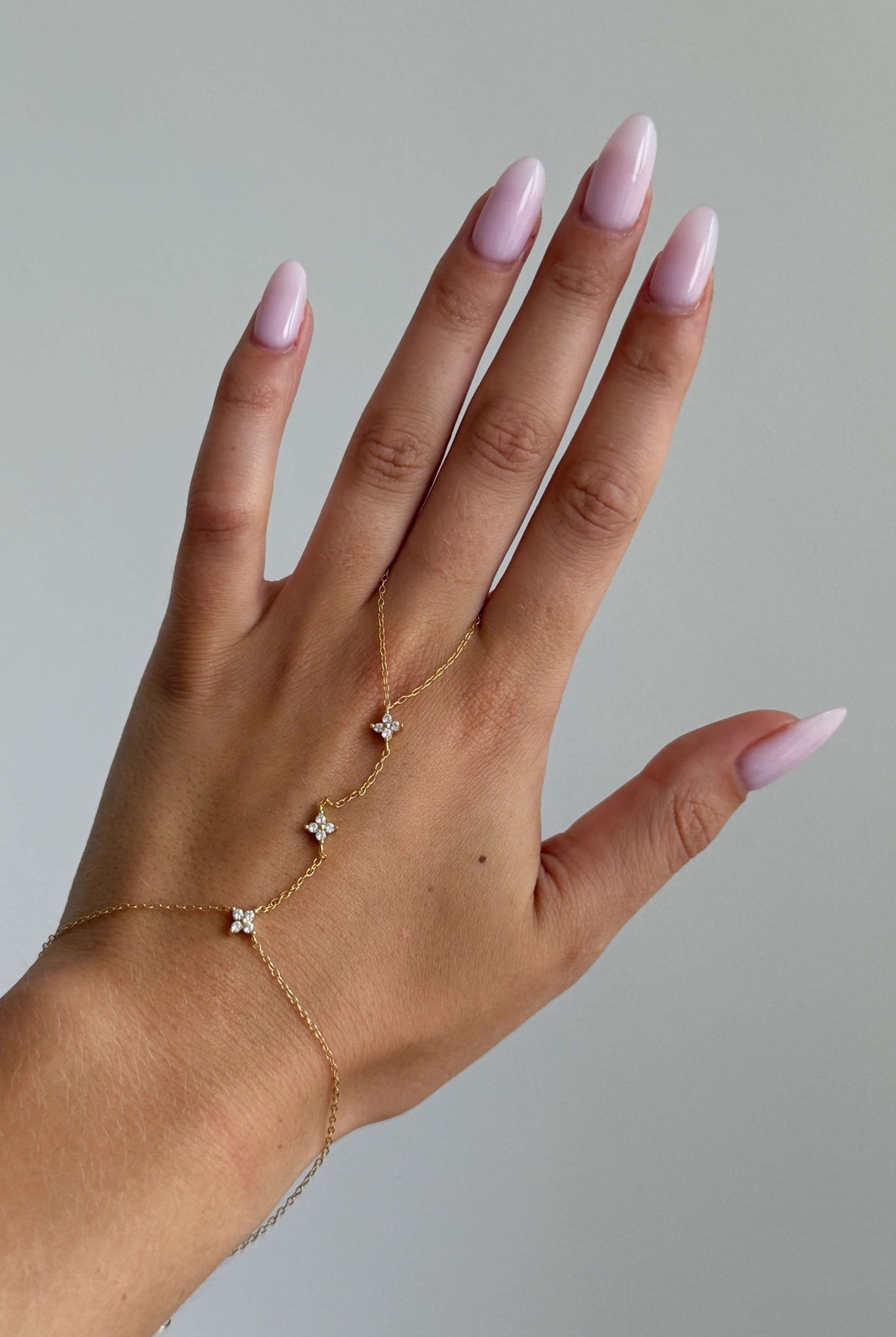 ZEYA - Cora Spark Handchain