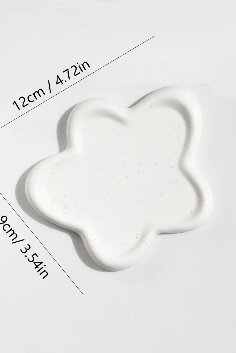ZEYA - Cristine Ceramic Jewelry Tray