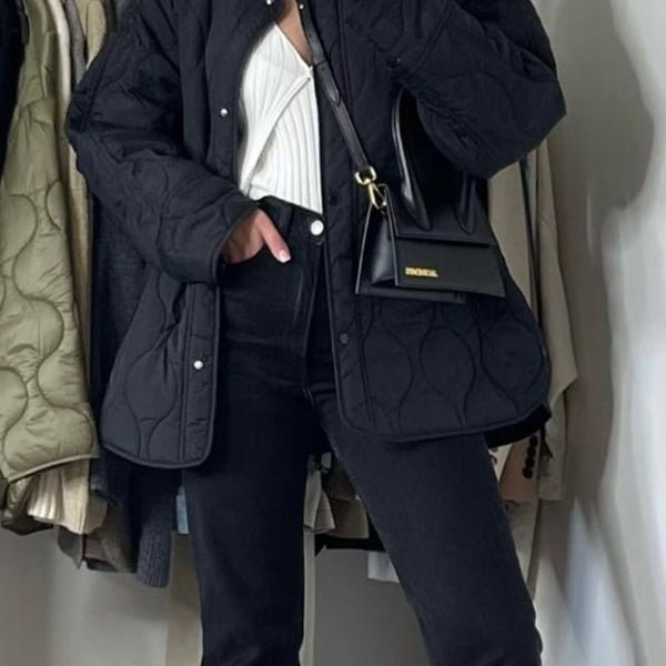 ZEYA - Dasha Quilted Jacket