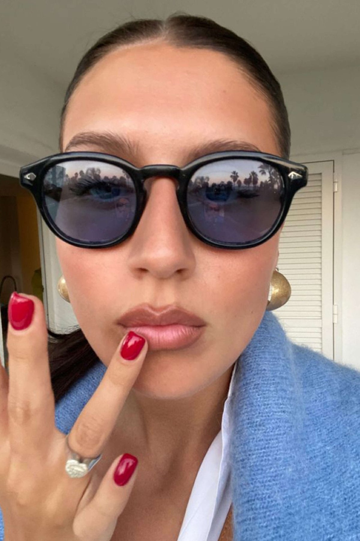 ZEYA - Denise Sunglasses
