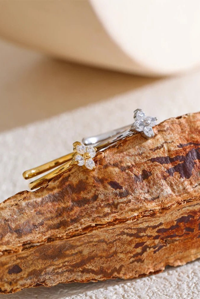 ZEYA - Desiree Zirconia Ring
