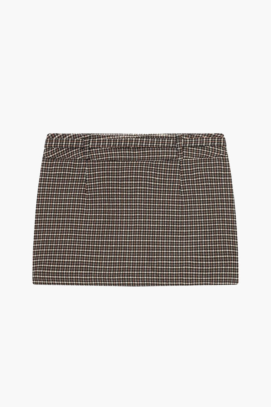 ZEYA - Erica Houndstooth Zip Jacket Suit
