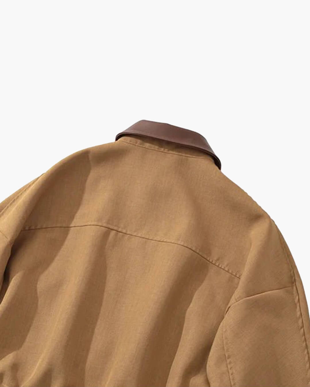 Emilia Batwing Sleeve Zip-Up Jacket