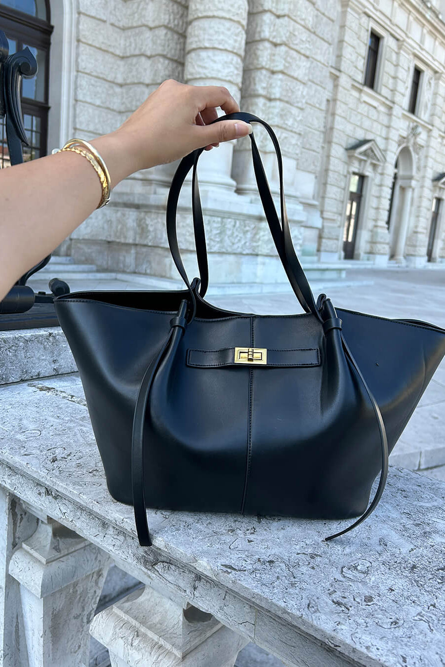 ZEYA - Glenda Shopper Bag