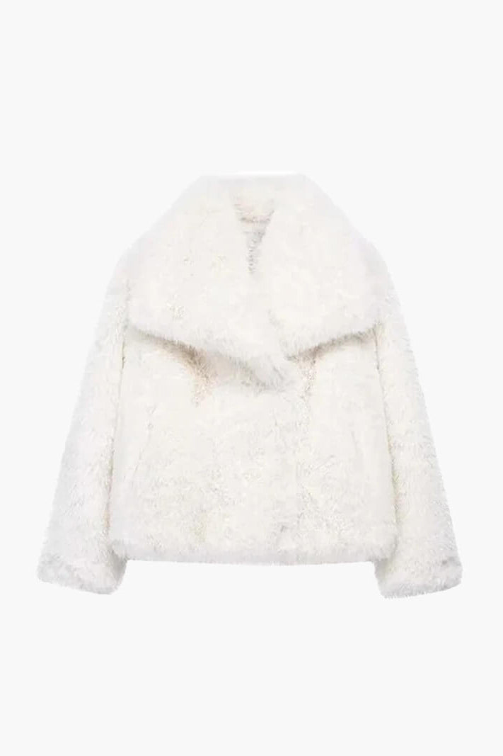ZEYA - Jade Faux Fur Coat