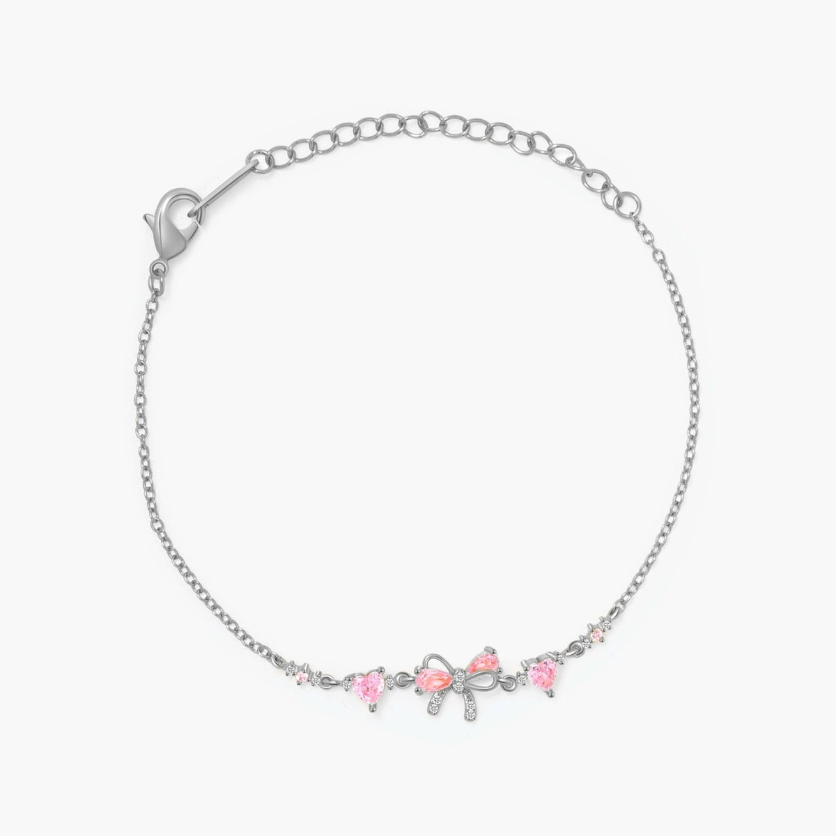ZEYA - Jasmine Bow Bracelet