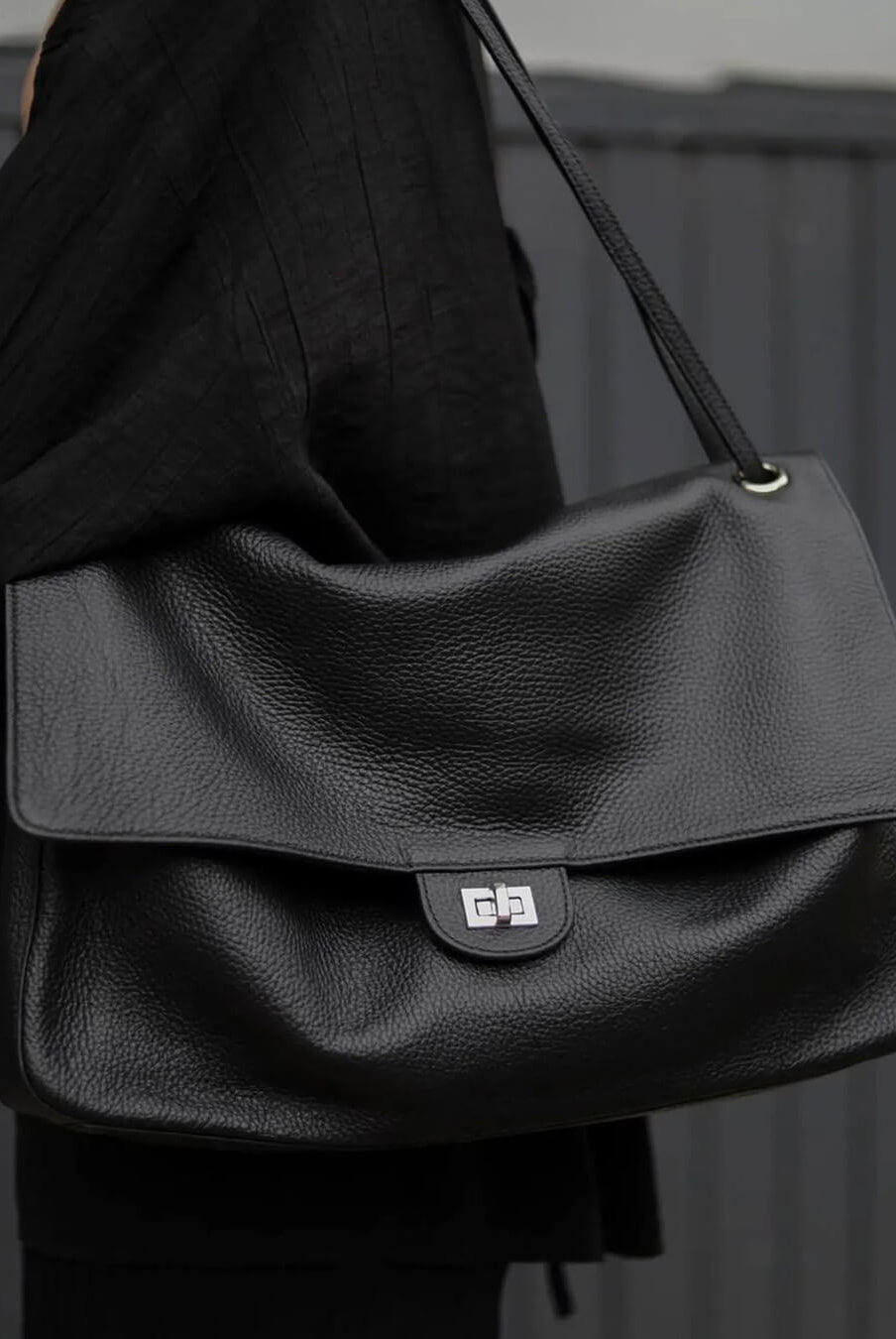 ZEYA - Jenny Crossbody Shopper Bag