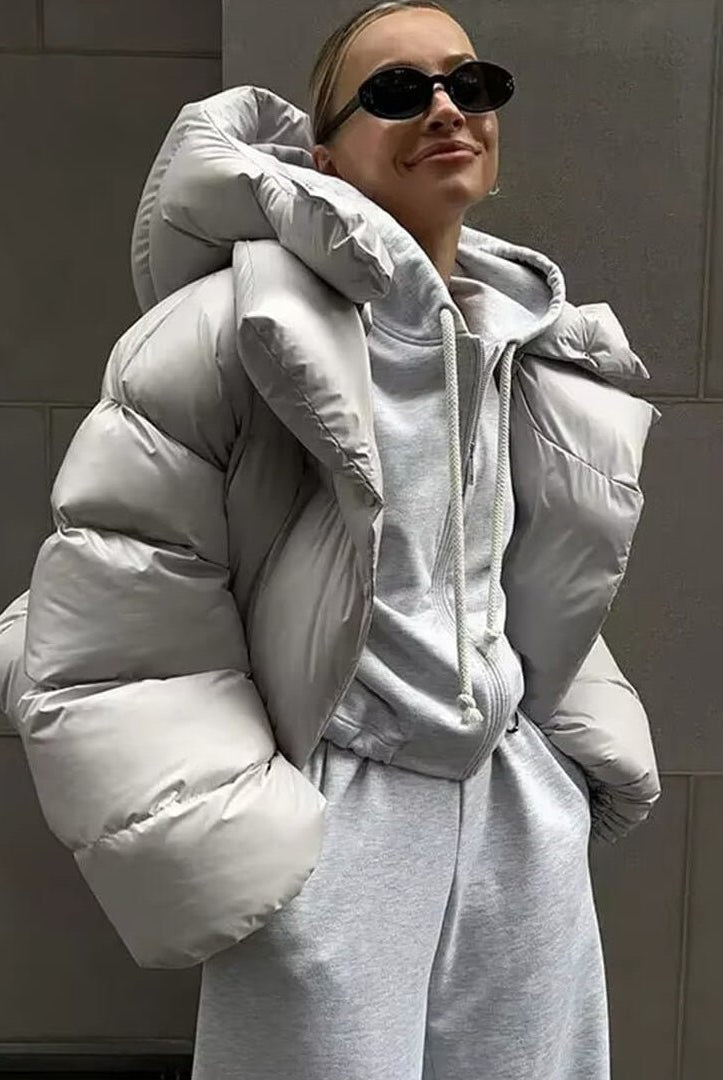 ZEYA - Jenny Puffer Jacket