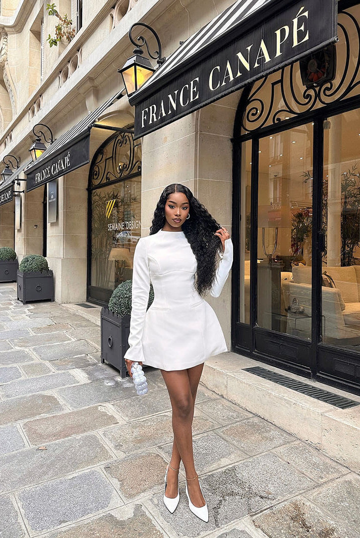 ZEYA - Joyce Mini Dress
