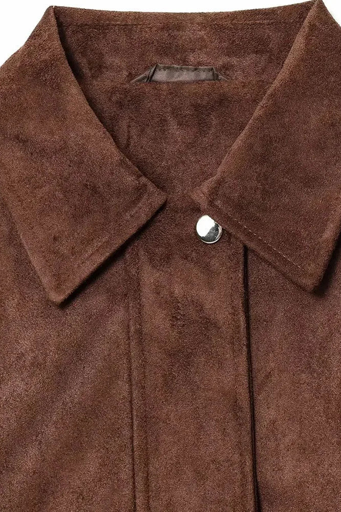 ZEYA - Kendra Suede Jacket