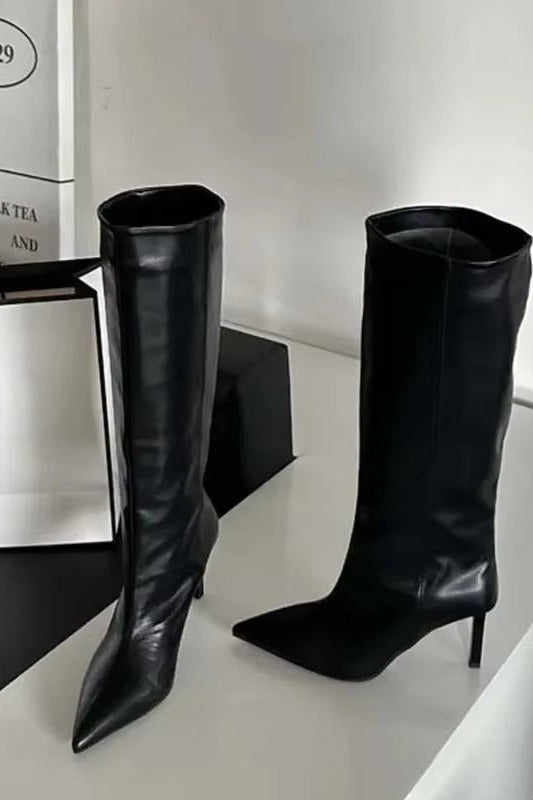 ZEYA - Kiana Knee High Boots