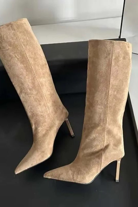 ZEYA - Kiana Knee High Boots