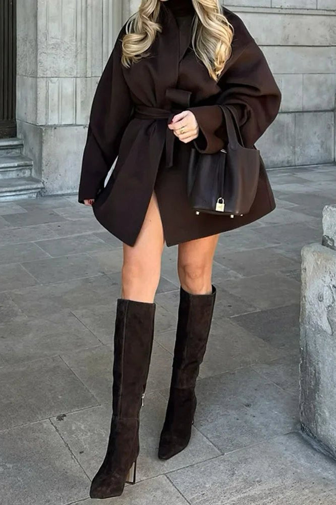 ZEYA - Leila Cardigan Coat
