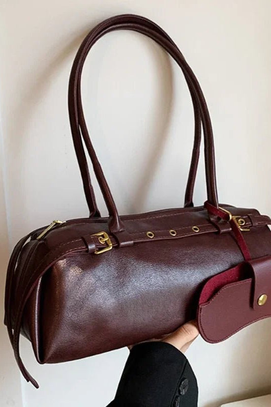 ZEYA - Louise Shoulder City Bag