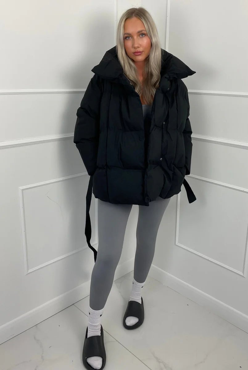 ZEYA - Martina Puffer Jacket