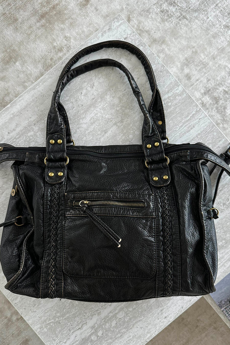 ZEYA - Matilda Shoulder Bag