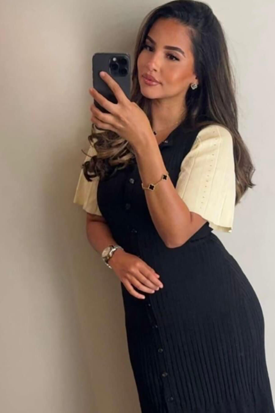 ZEYA - Maureen Midi Dress