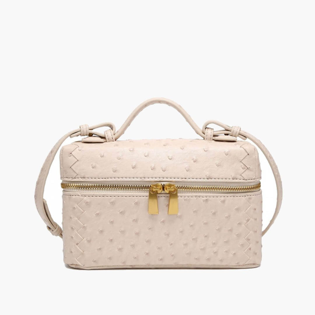 ZEYA - Melanie Leather Box Bag