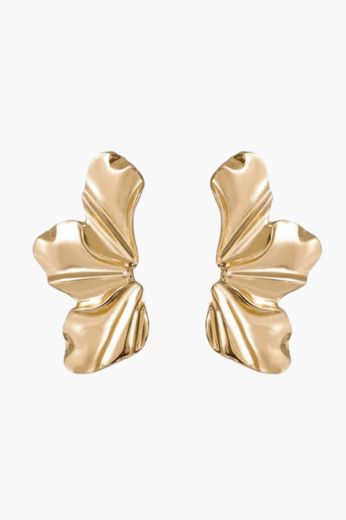 ZEYA - Mia flower Earrings