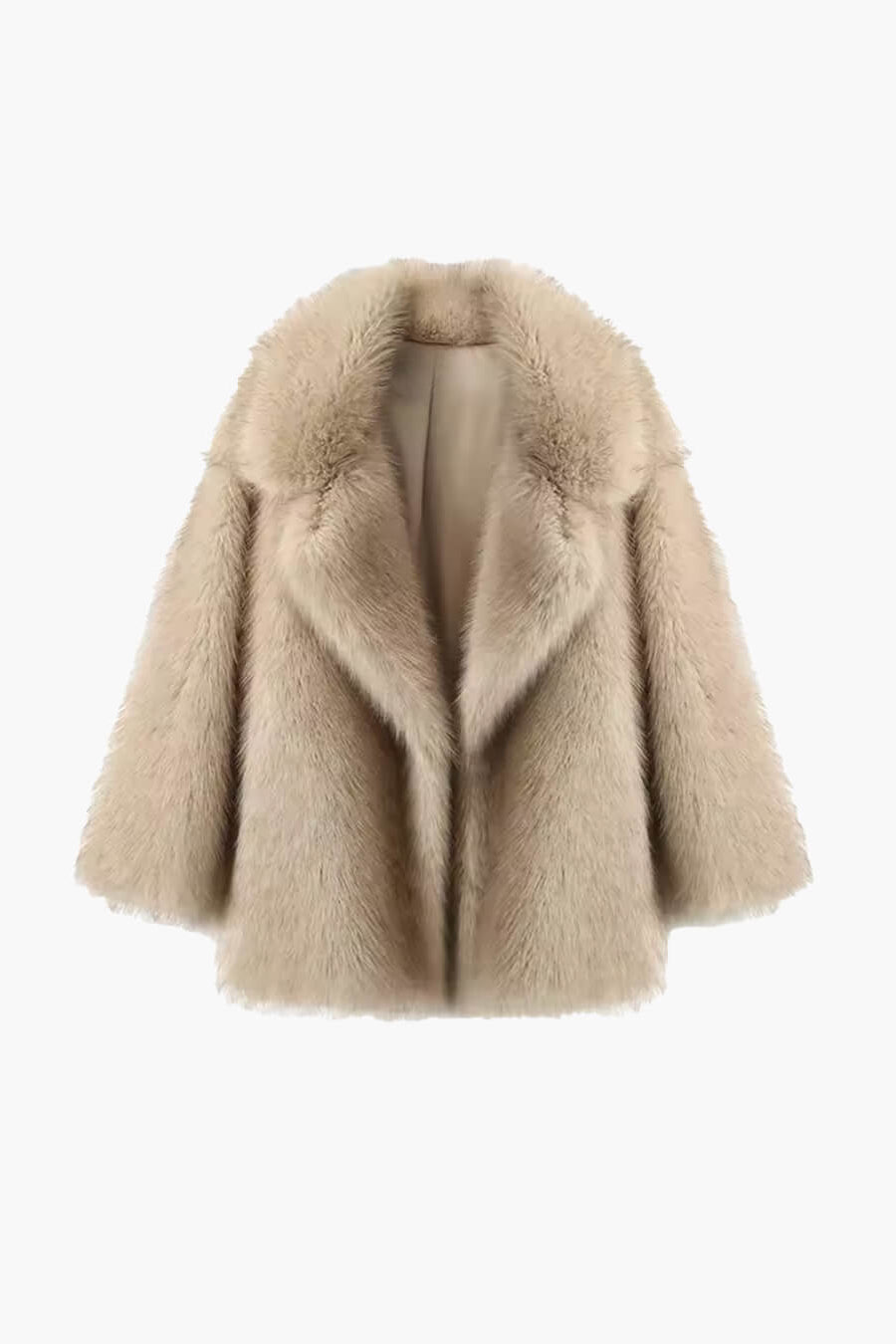 ZEYA - Millie Faux Fur Coat