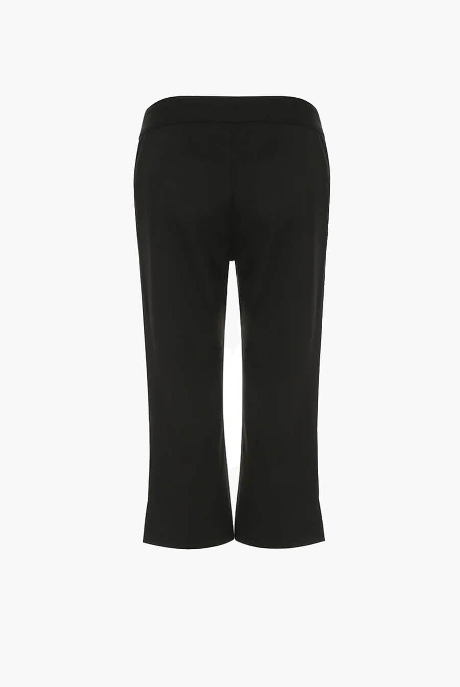 ZEYA - Moira Black Capri Pants