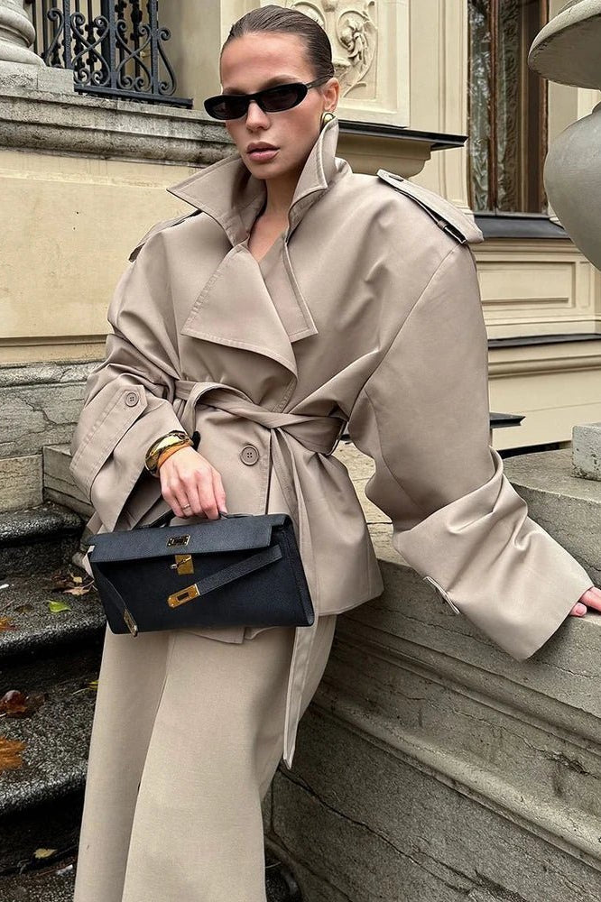ZEYA - Noemi Trench Coat