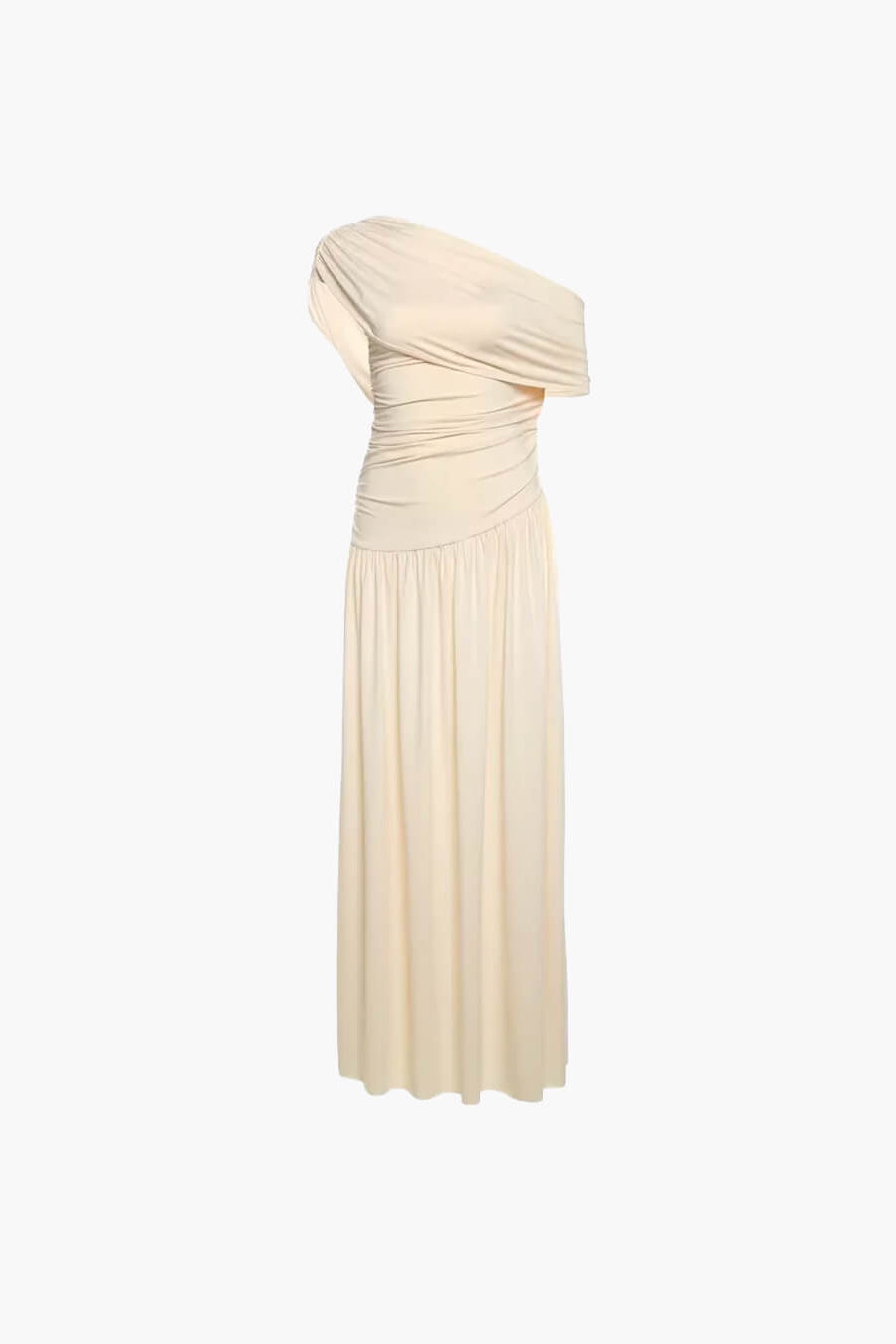 ZEYA - Piper One Shoulder Maxi Dress