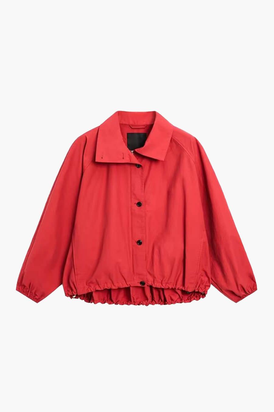 ZEYA - Polly High - Neck Bomber Jacket