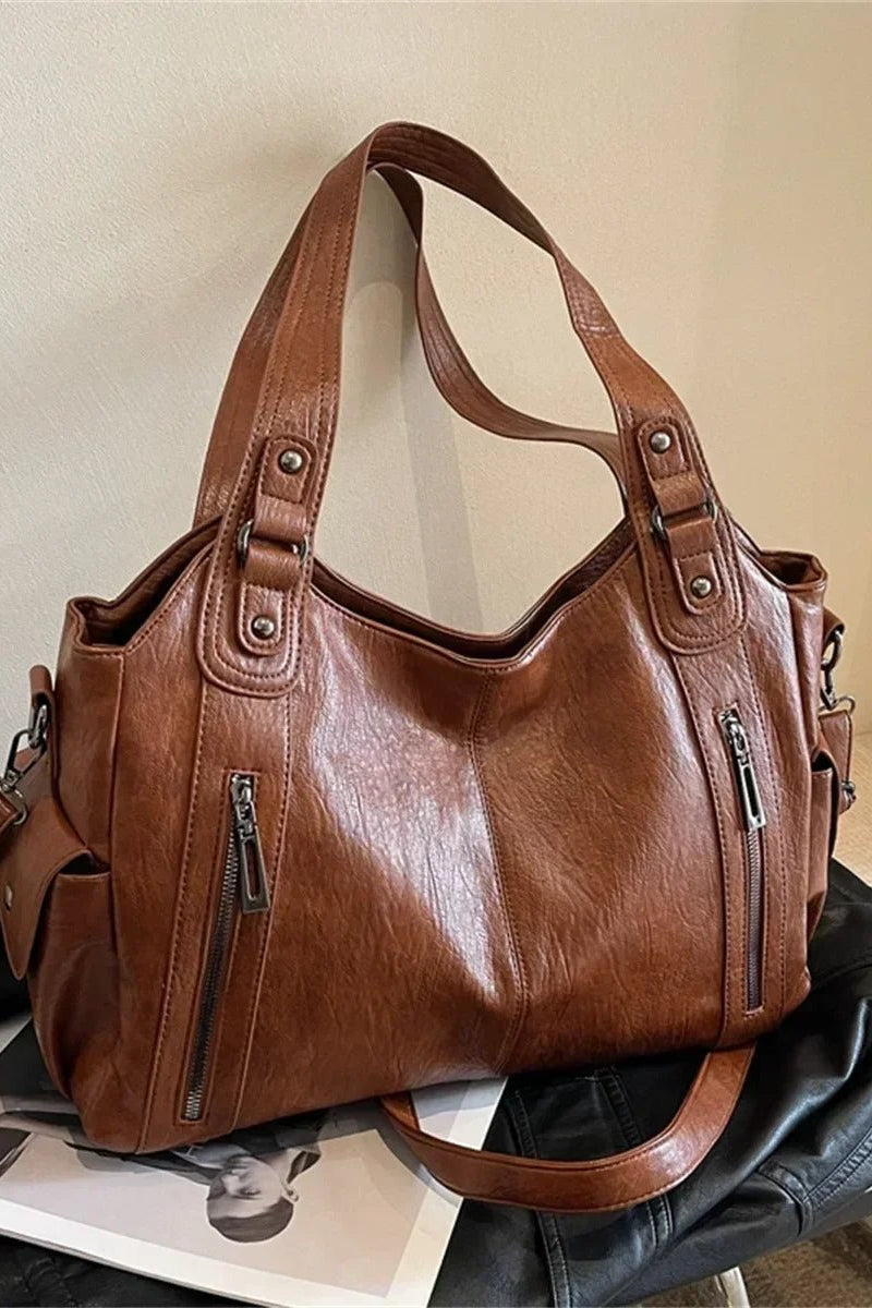 ZEYA - Rachel Shoulder Bag