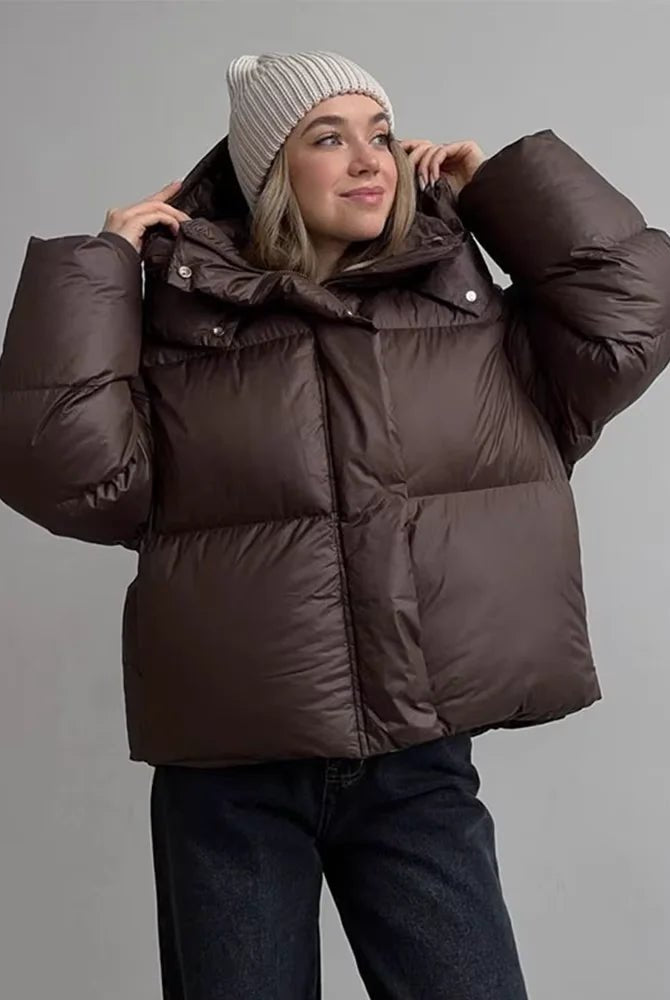 ZEYA - Rosetta Puffer Jacket