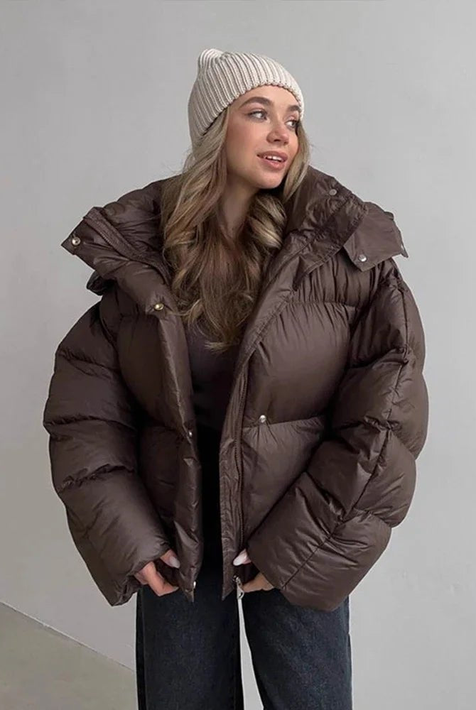 ZEYA - Rosetta Puffer Jacket