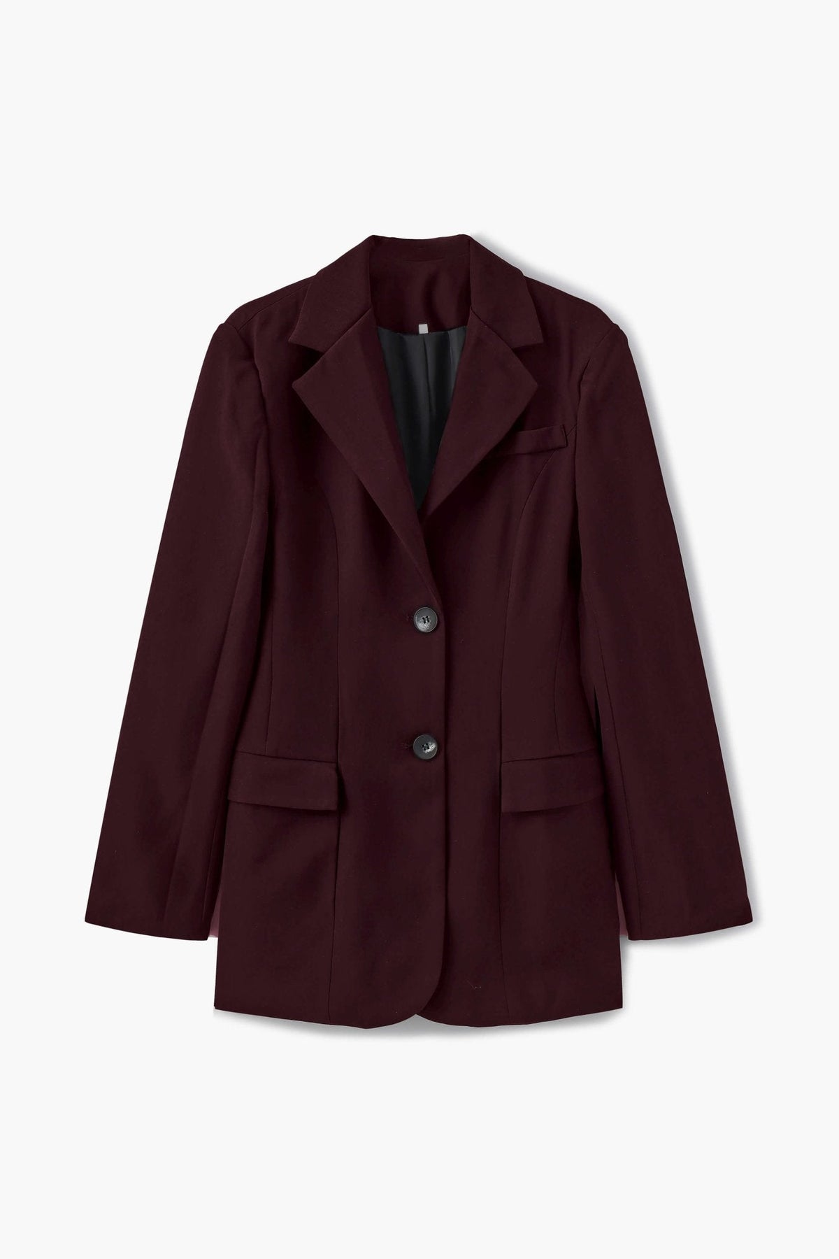 ZEYA - Sarrah Long Sleeve Blazer