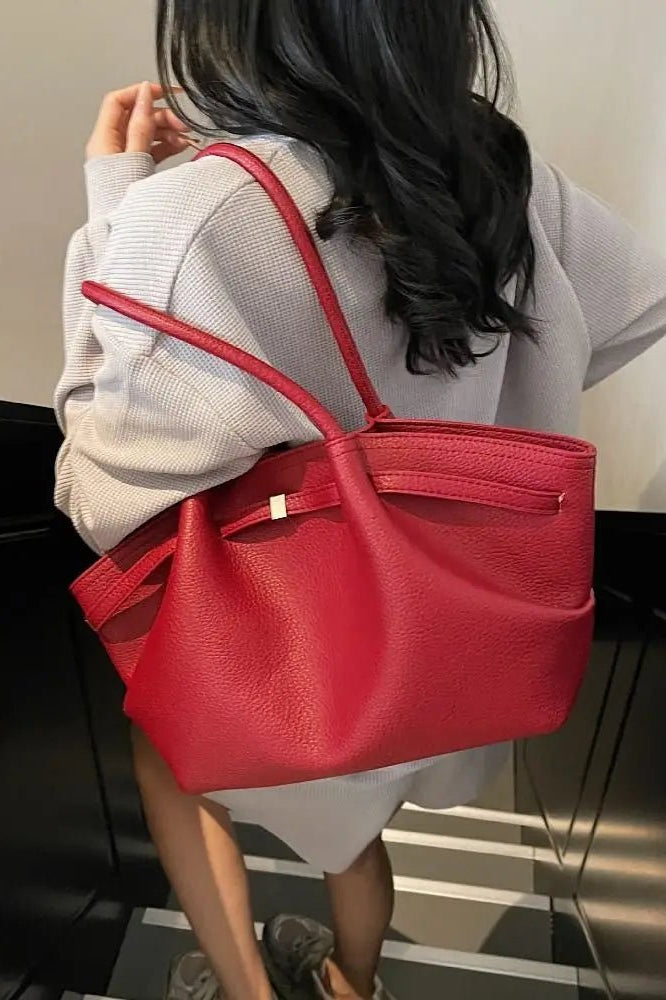 ZEYA - Shane Shoulder Tote Bag